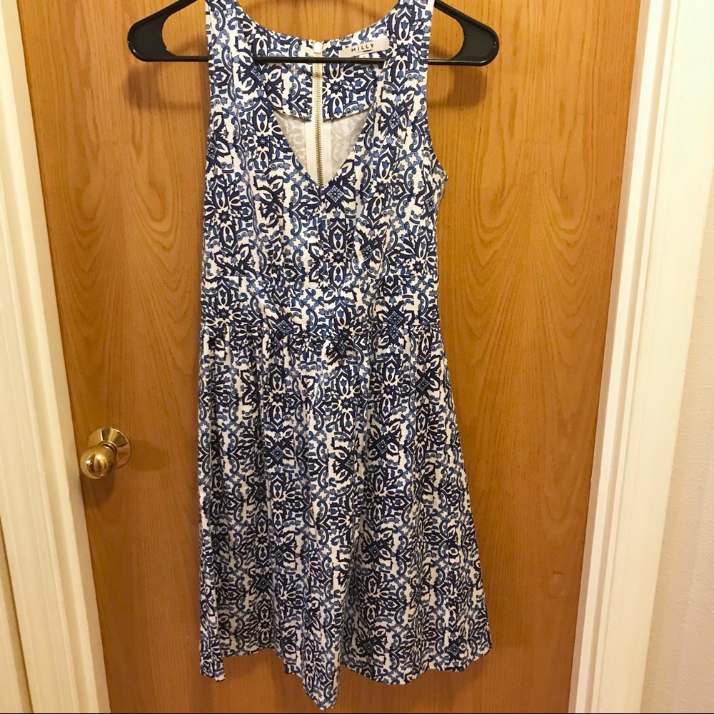 V-Neck Dress